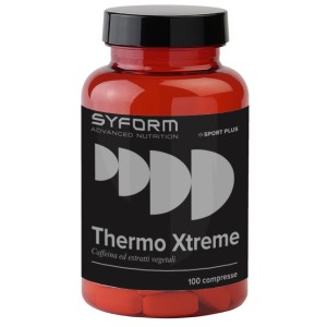 Thermo xtreme 100 compresse