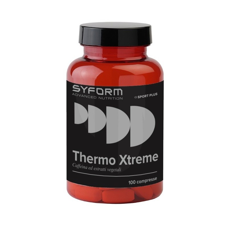Thermo xtreme 100 compresse Thermo xtreme 100 compresse