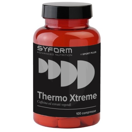Thermo xtreme 100 compresse Thermo xtreme 100 compresse