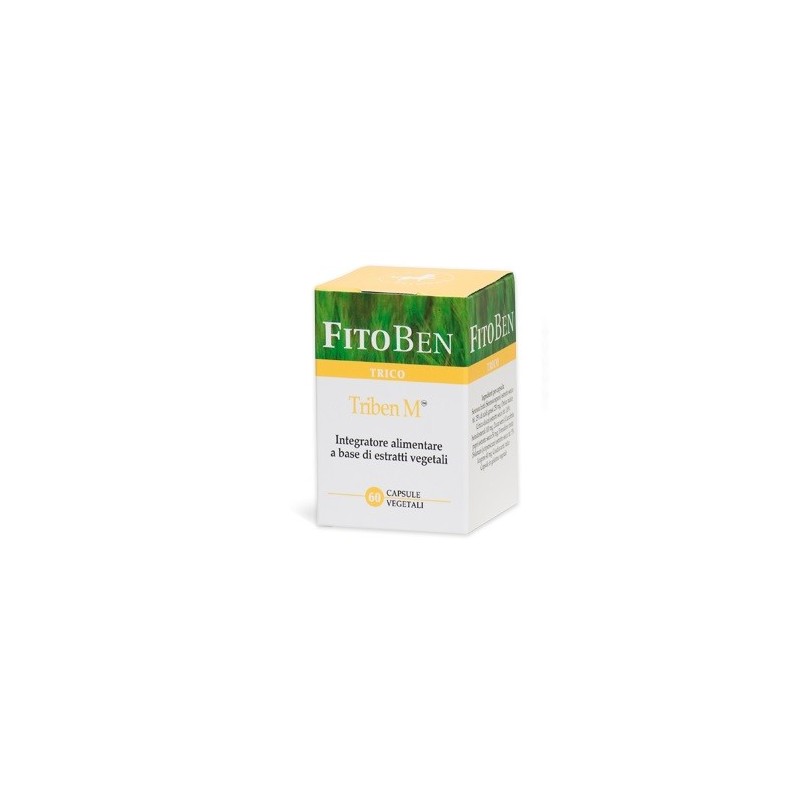 Triben m 60 capsule vegetali