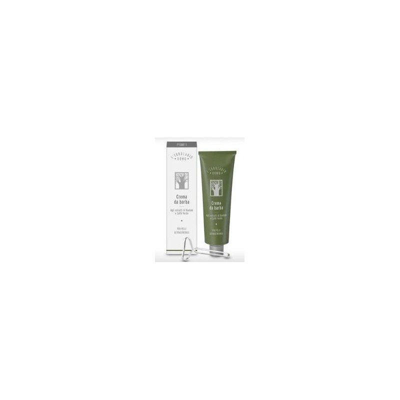Uomo crema da barba 150 ml