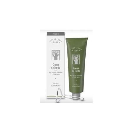 Uomo crema da barba 150 ml