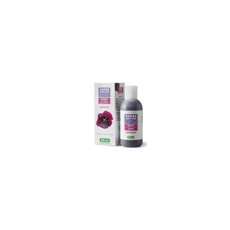 Derbe shampoo bianco perfetto 200 ml Derbe shampoo bianco perfetto 200 ml