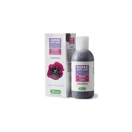 Derbe shampoo bianco perfetto 200 ml