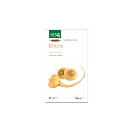 Maca bio 20 ampolle bevibili da 15 ml