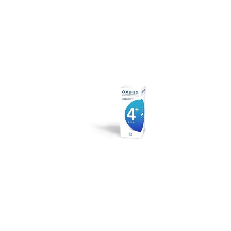Oximix 4+ relax 200 ml