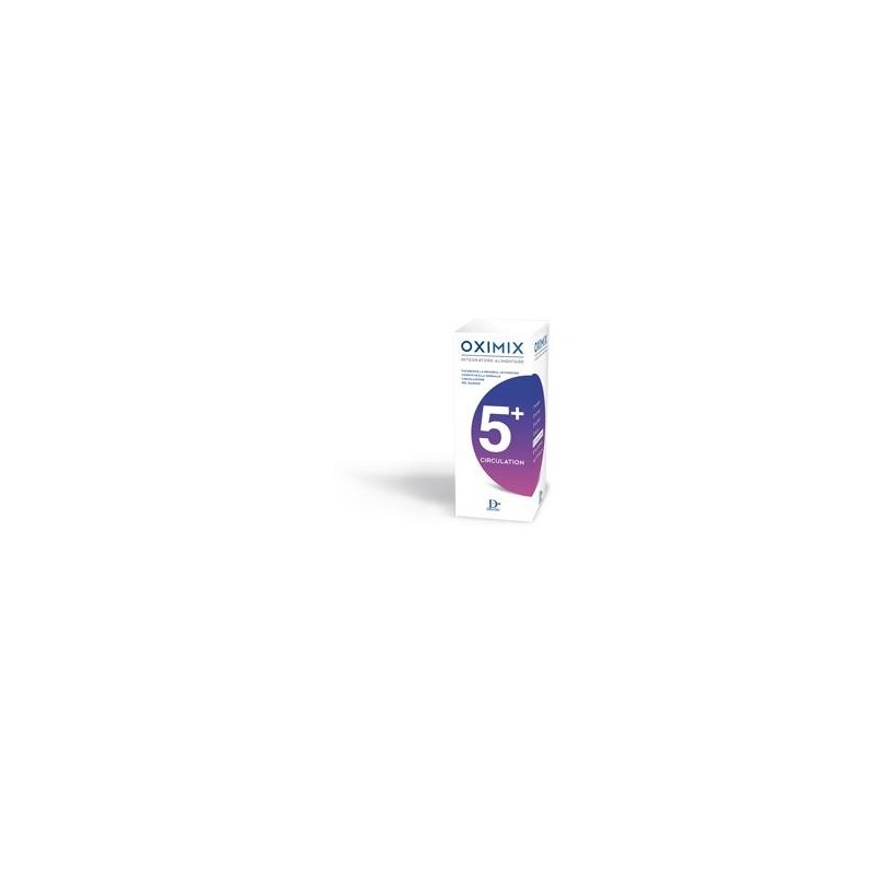 Oximix 5+ circula 200 ml