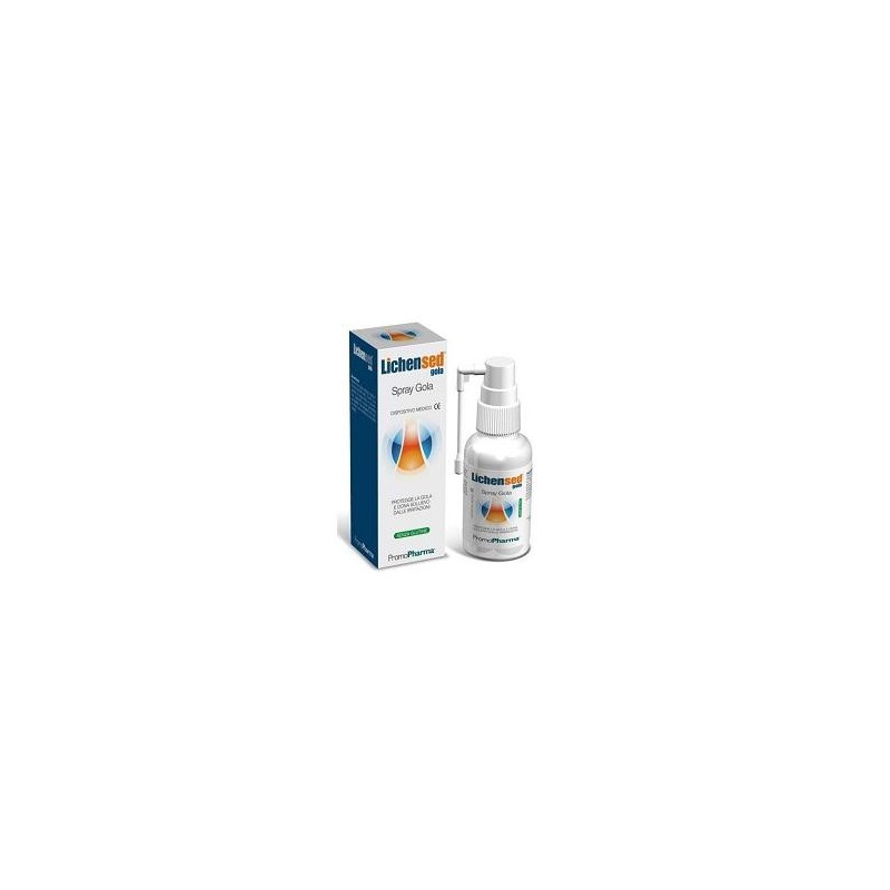 Lichensed spray gola 30ml Lichensed spray gola 30ml