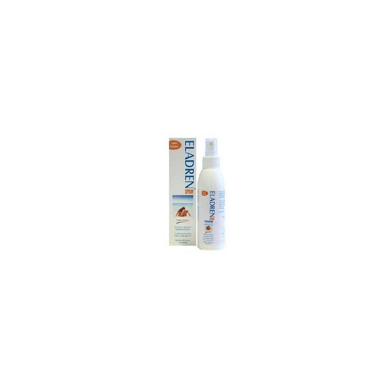 Eladren spray spf25 150 ml