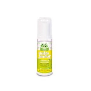 Nutra junior citronella latte emulsione flacone 100 ml