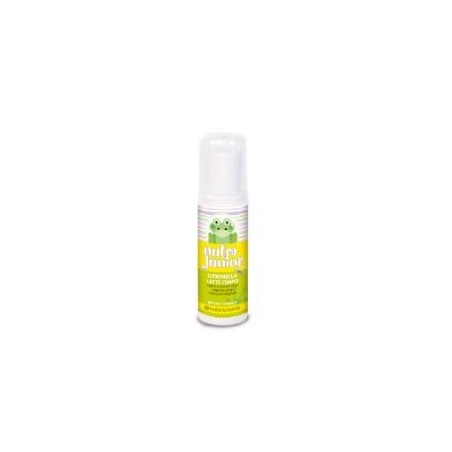 Nutra junior citronella latte emulsione flacone 100 ml