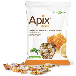 Apix propoli caramella balsamica 3 kg biosline