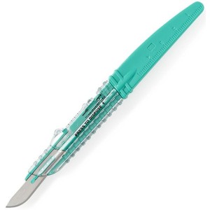 Bisturi monouso sterile figura 11 10 pezzi