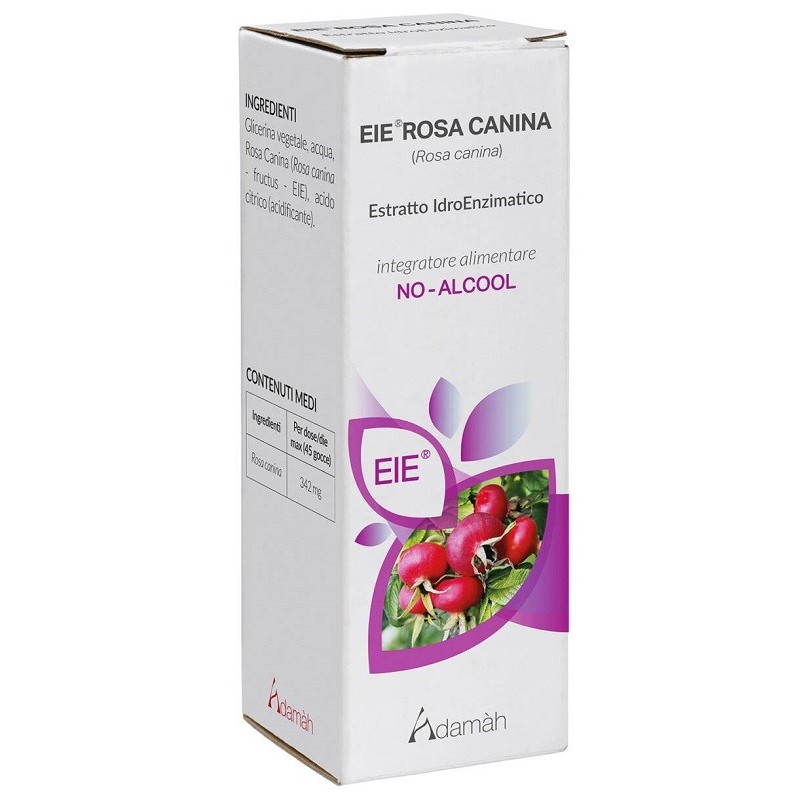 Eie rosa canina flaconcino 60 ml Eie rosa canina flaconcino 60 ml