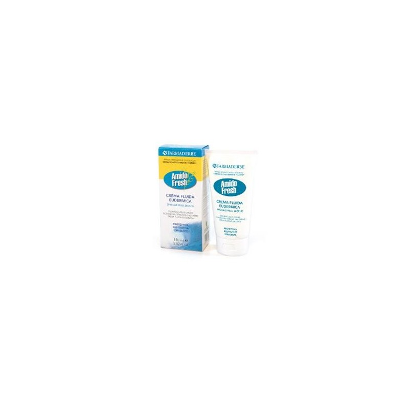 Amido fresh crema fluida eudermica 150 ml