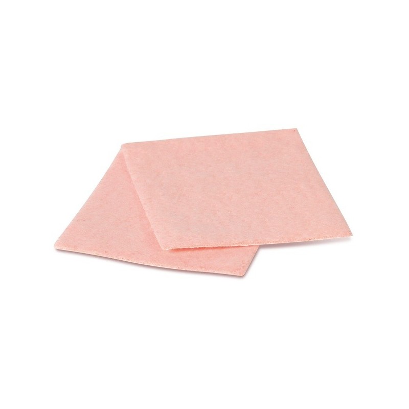 Feltro adesivo lana protezione piede 2 pezzi