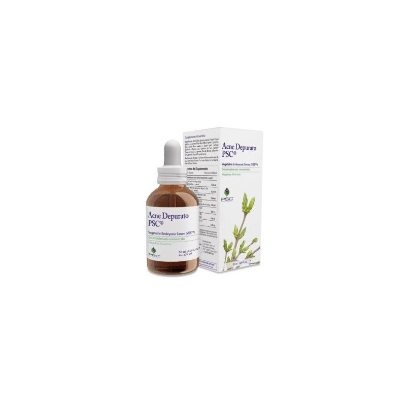Psc acne depurato gocce 50 ml