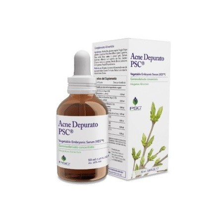Psc acne depurato gocce 50 ml
