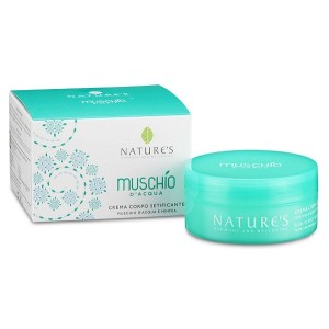 Nature's muschio d'acqua crema corpo setificante 200 ml