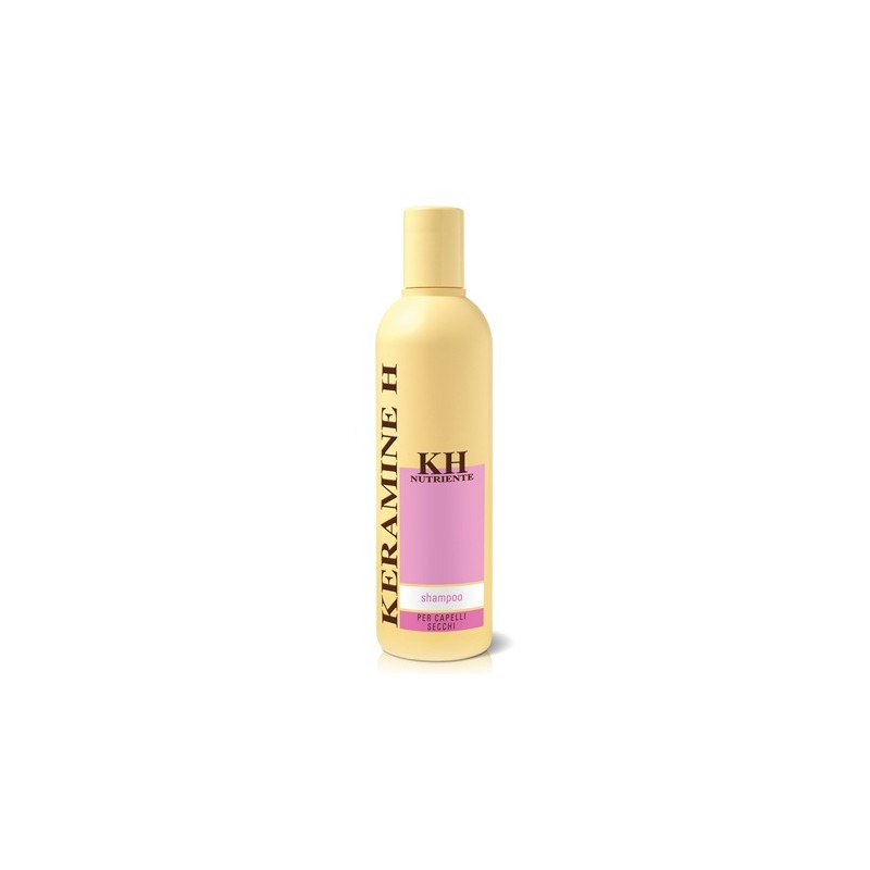 Keramine h shampoo nutriente 300 ml Keramine h shampoo nutriente 300 ml
