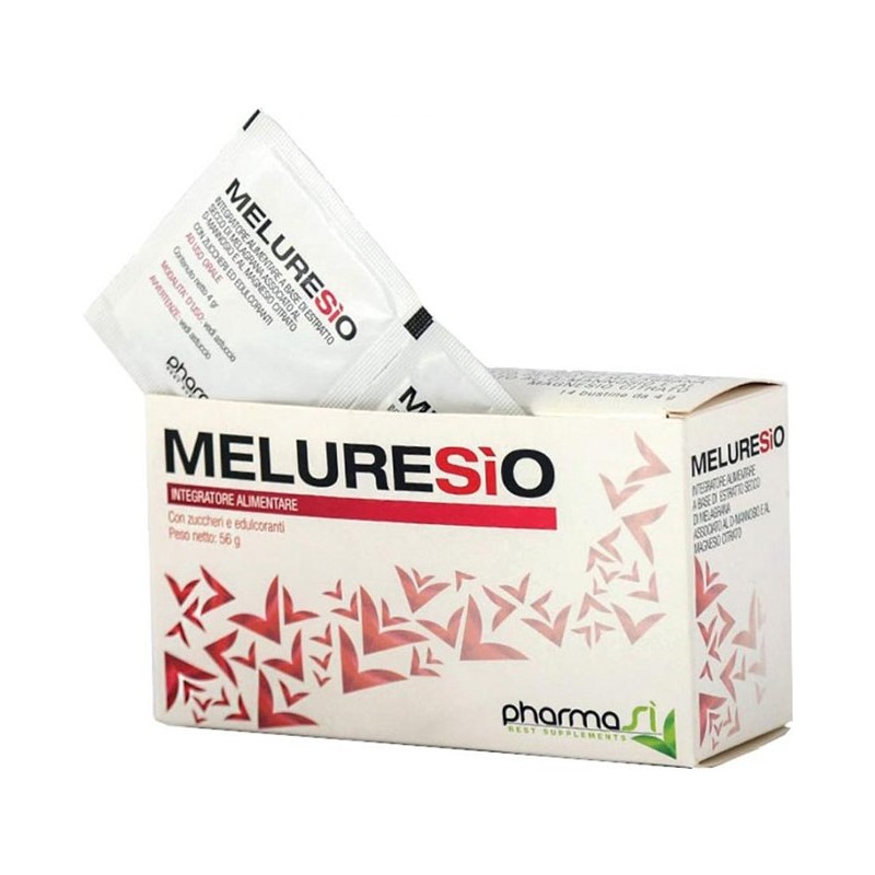 Meluresio 14 bustine Meluresio 14 bustine