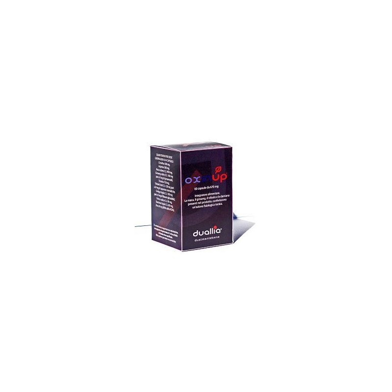 Oxinup 60 capsule 670 mg