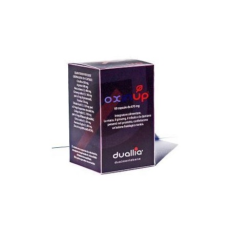 Oxinup 60 capsule 670 mg