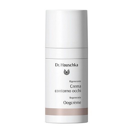 Dr hauschka cr rigen occhi 15ml