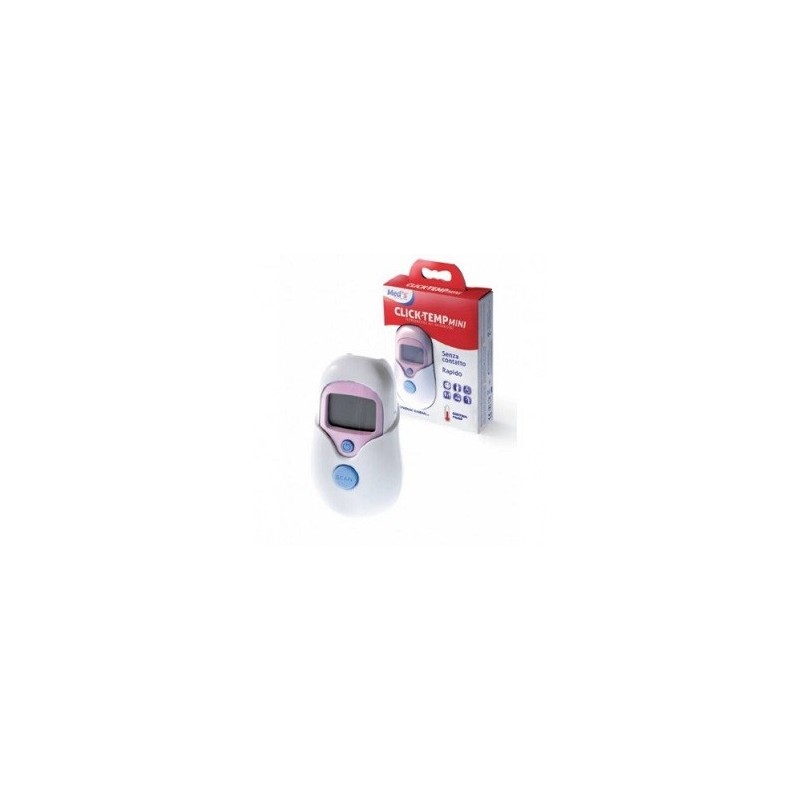 Termometro meds infrarossi clicktemp mini
