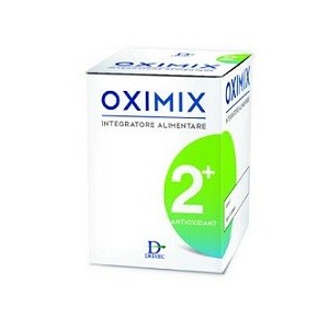 Oximix 2+ antioxidant 40 capsule