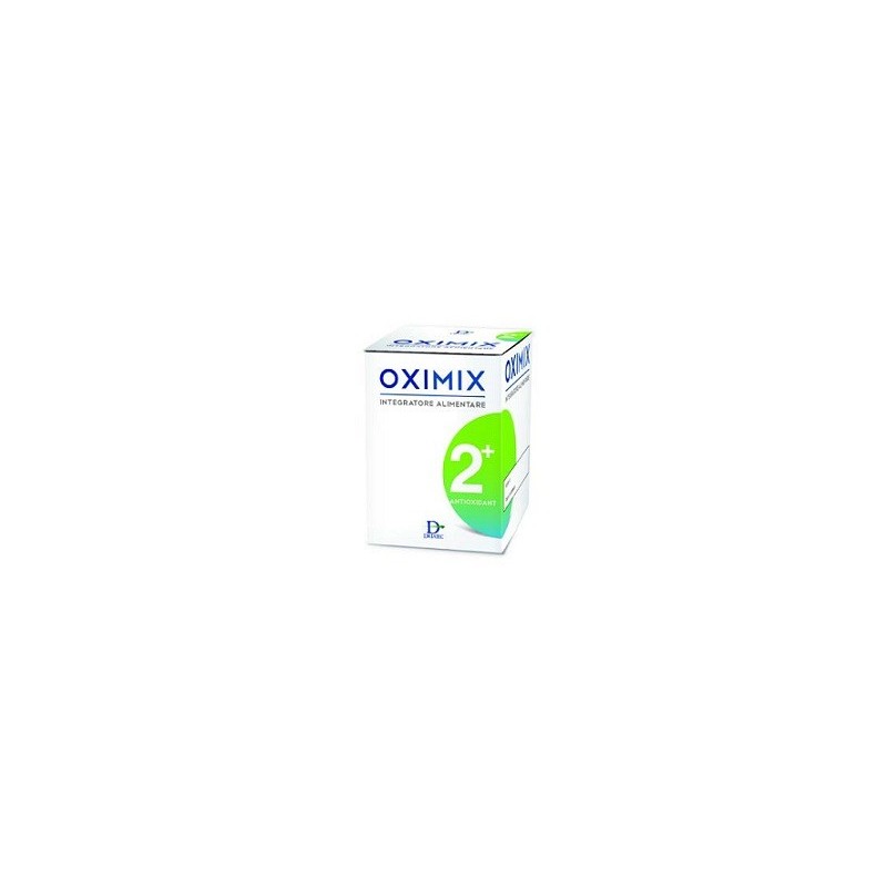 Oximix 2+ antioxidant 40 capsule