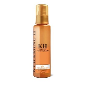 Keramine h mvc olio ristrutturante 100 ml