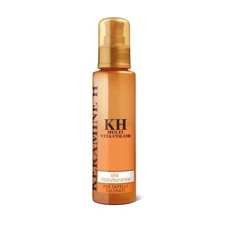 Keramine h mvc olio ristrutturante 100 ml