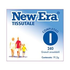 New era i 240 granuli