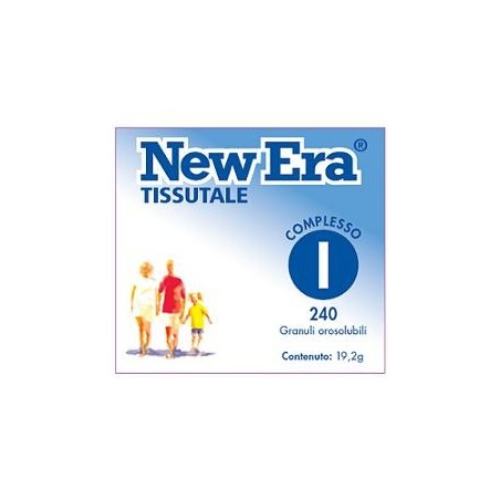 New era i 240 granuli