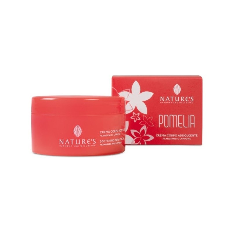 Nature's pomelia crema corpo addolcente 200 ml Nature's pomelia crema corpo addolcente 200 ml