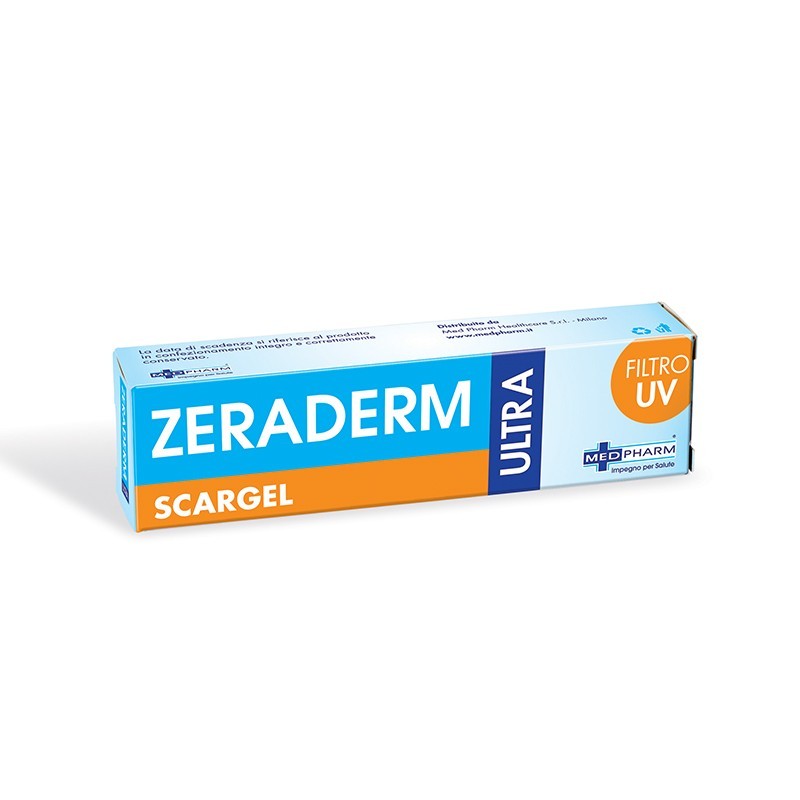 Zeraderm ultra scar gel 20g Zeraderm ultra scar gel 20g