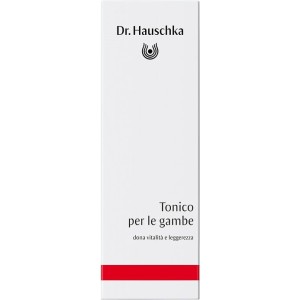 Dr hauschka tonico per le gambe 100 ml