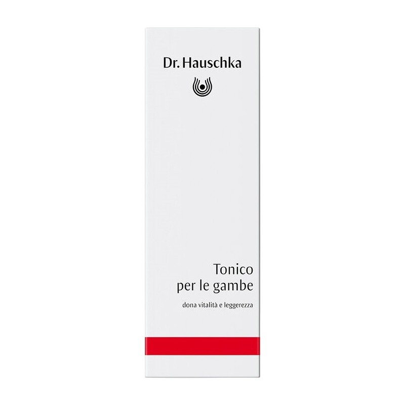 Dr hauschka tonico per le gambe 100 ml Dr hauschka tonico per le gambe 100 ml