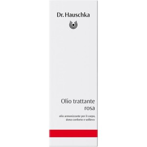Dr hauschka olio trattante corpo rosa 75 ml