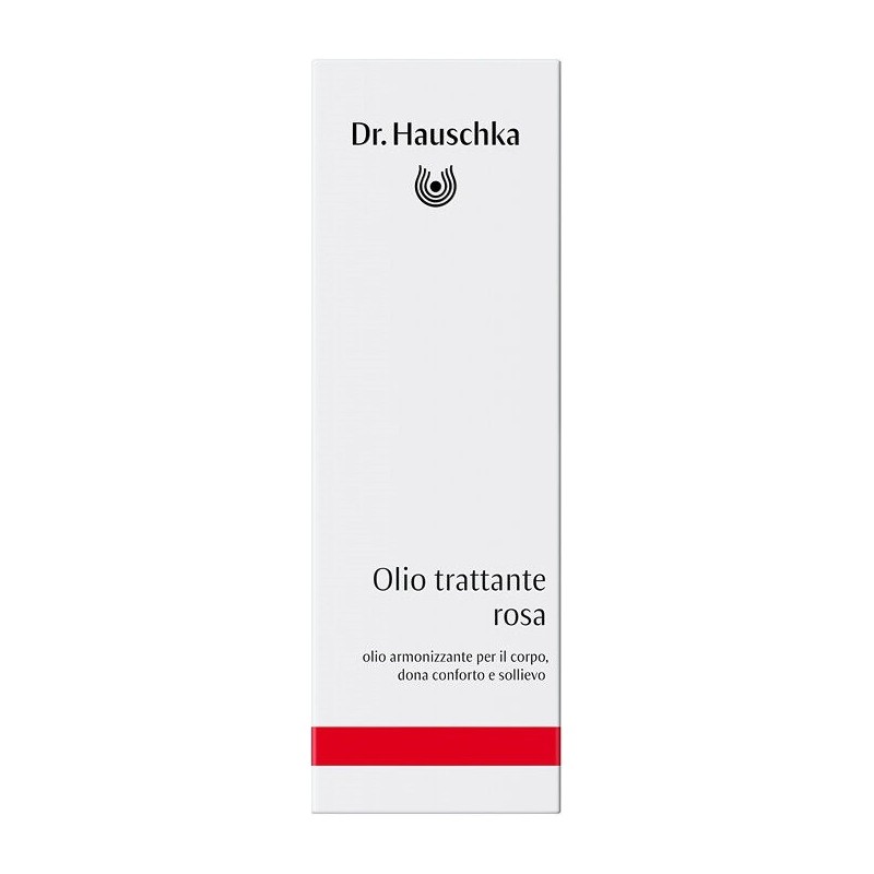 Dr hauschka olio trattante corpo rosa 75 ml Dr hauschka olio trattante corpo rosa 75 ml