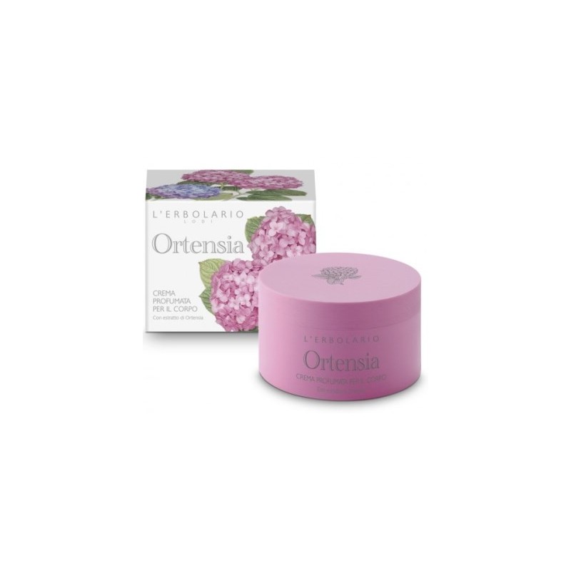 Ortensia crema profumata corpo 200 ml