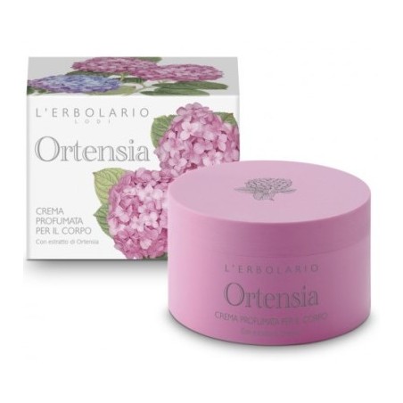 Ortensia crema profumata corpo 200 ml