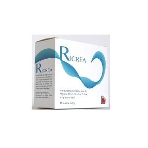 Ricrea 20 bustine 140 g