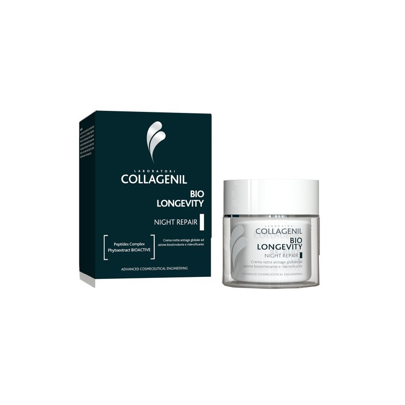 Collagenil bio longevity night repair 50 ml