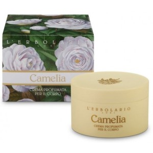 Camelia crema profumata corpo 200 ml