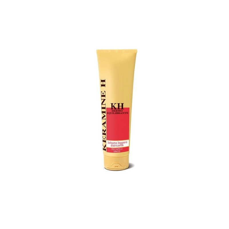 Keramine h balsamo leggero districante 150 ml Keramine h balsamo leggero districante 150 ml