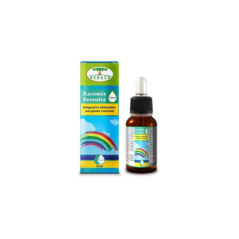Racemis serenita' gocce 30 ml