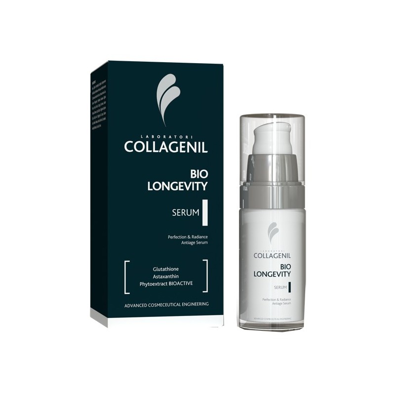 Collagenil bio longevity serum 30 ml Collagenil bio longevity serum 30 ml