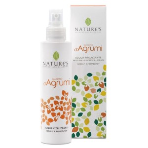 Nature's giardino d'agrumi acqua vitalizzante 150 ml